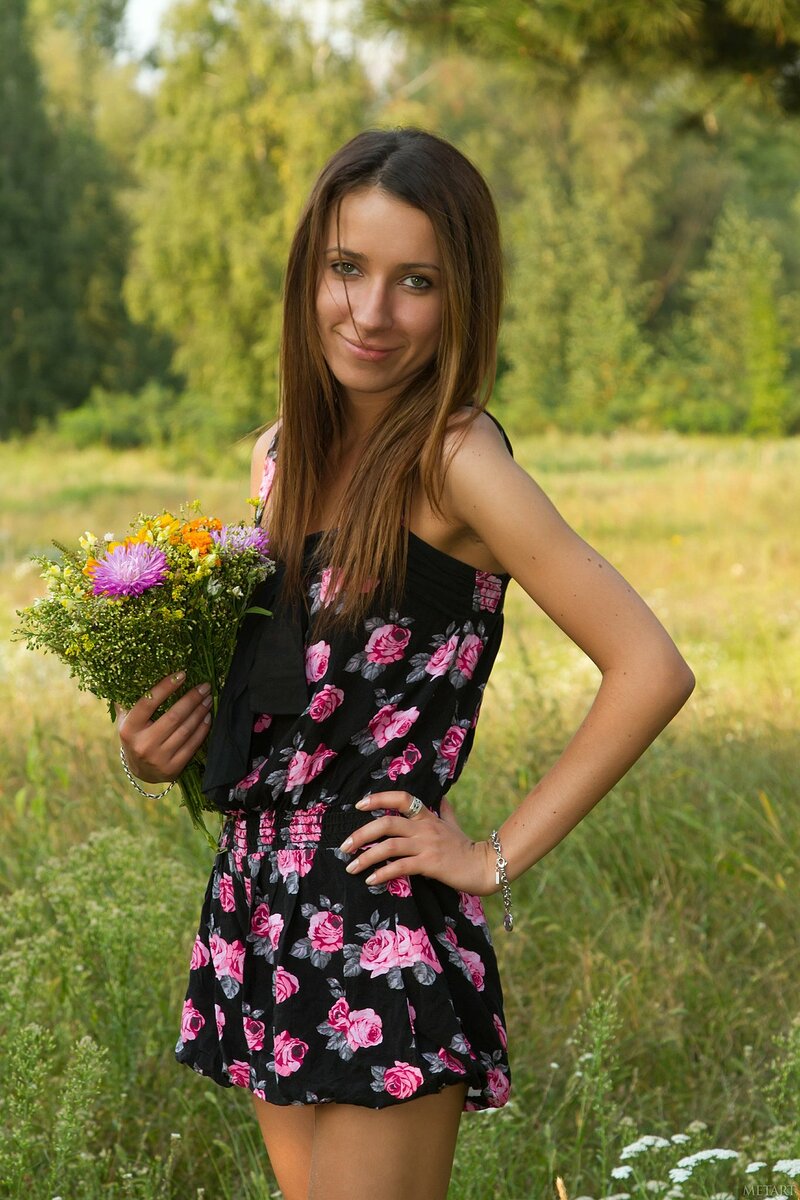 Лилиана, 21 год, 0 размер груди