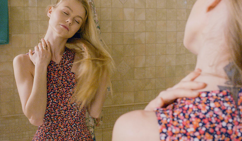 Виктория, 26 лет, 2 размер груди